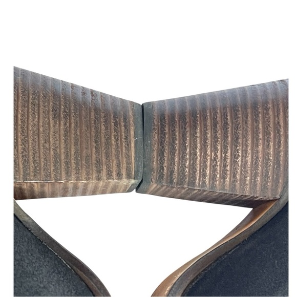 💥SALE💥RAG & BONE HARROW BLACK SUEDE BOOTS SZ 6 M - Picture 12 of 16